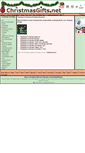 Mobile Screenshot of myspace.christmasgifts.net